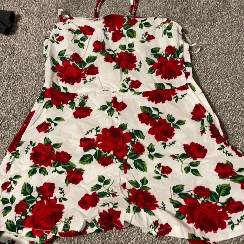 Cute romper